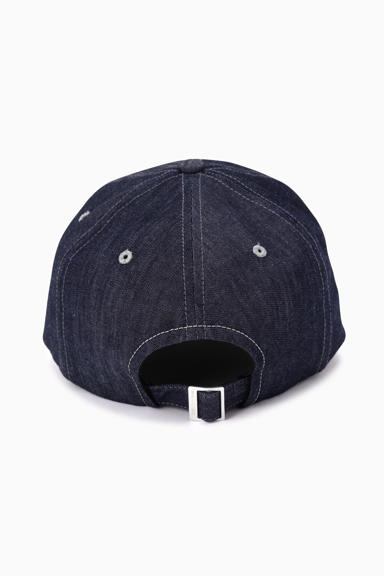 dry denim cap