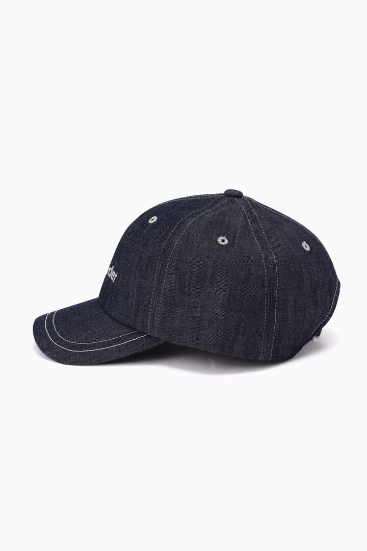 dry denim cap