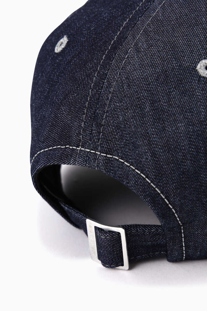 dry denim cap