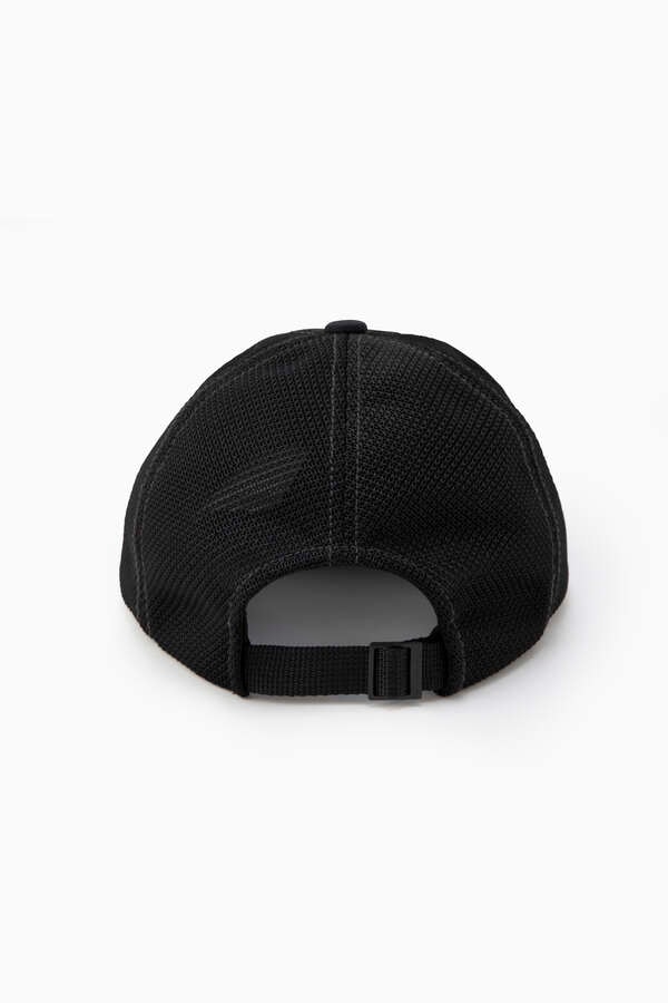 back mesh cap