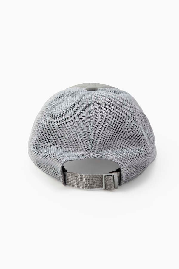 back mesh cap