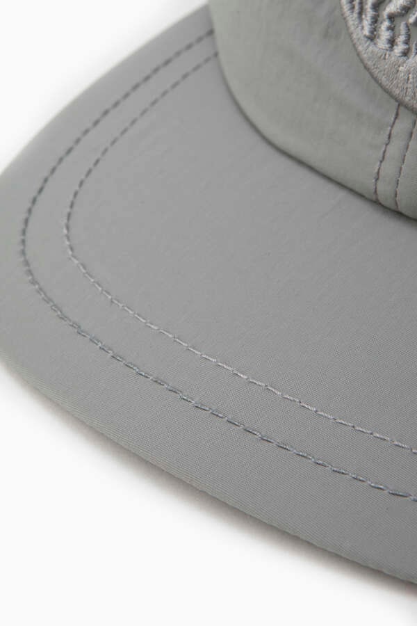 back mesh cap