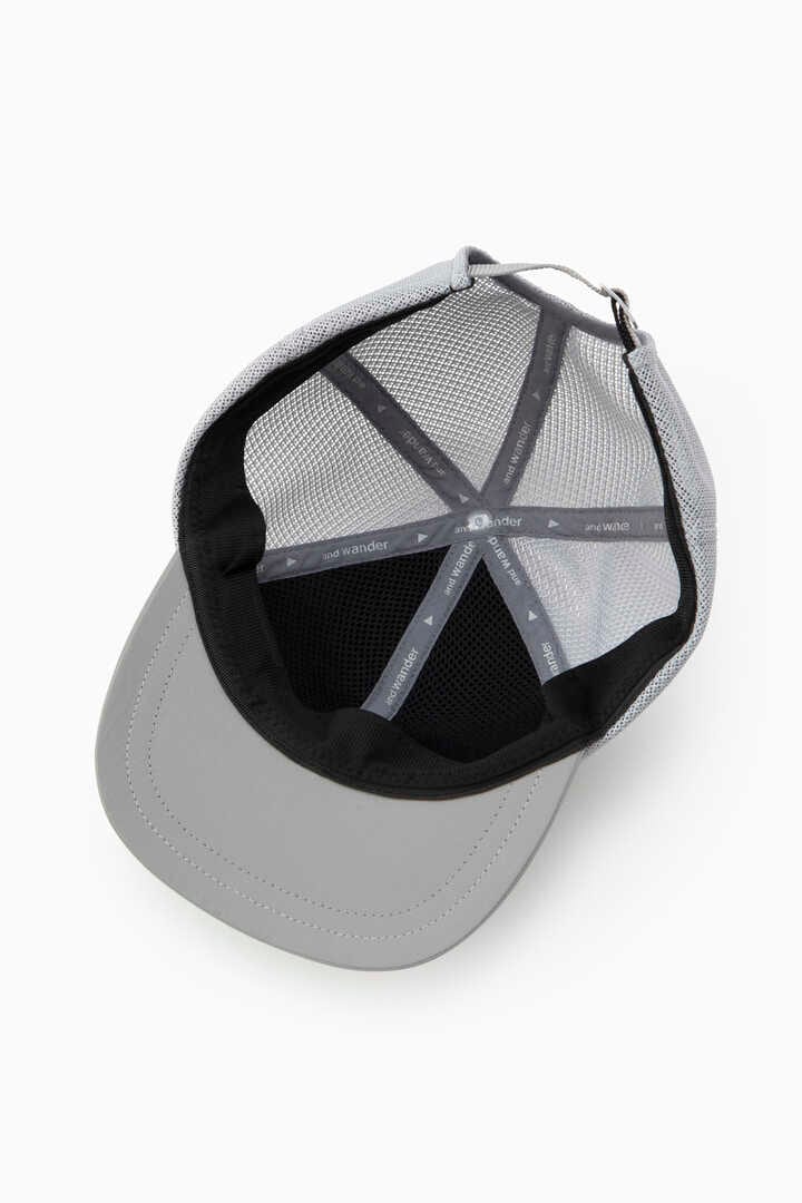 back mesh cap