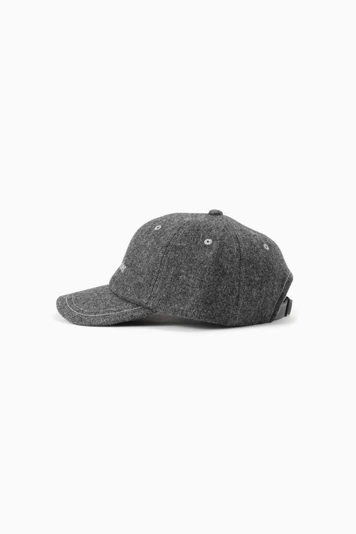 wool melton cap