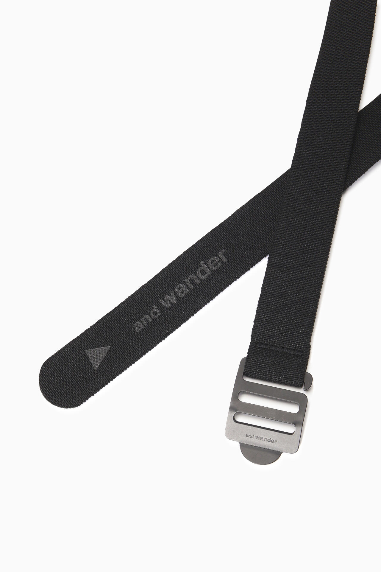 stretch tape belt | goods | and wander ONLINE STORE