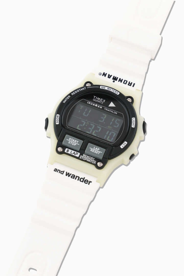 TIMEX × and wander IRONMAN 8-LAP