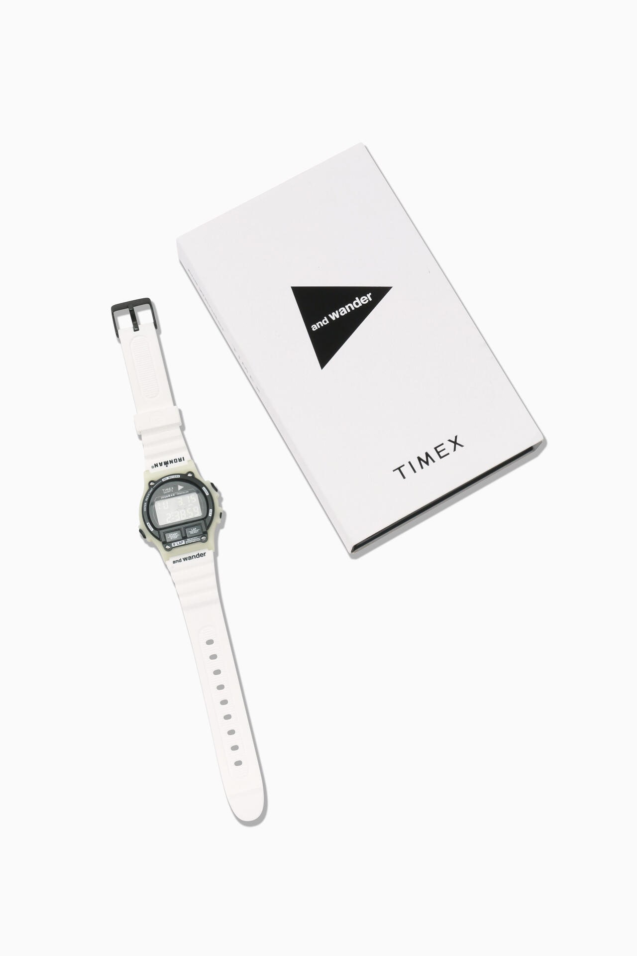 TIMEX × and wander IRONMAN 8-LAP