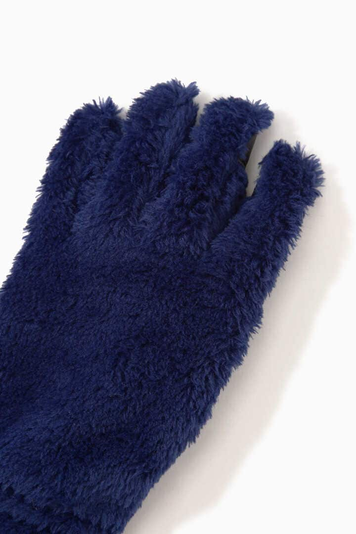 high loft fleece glove