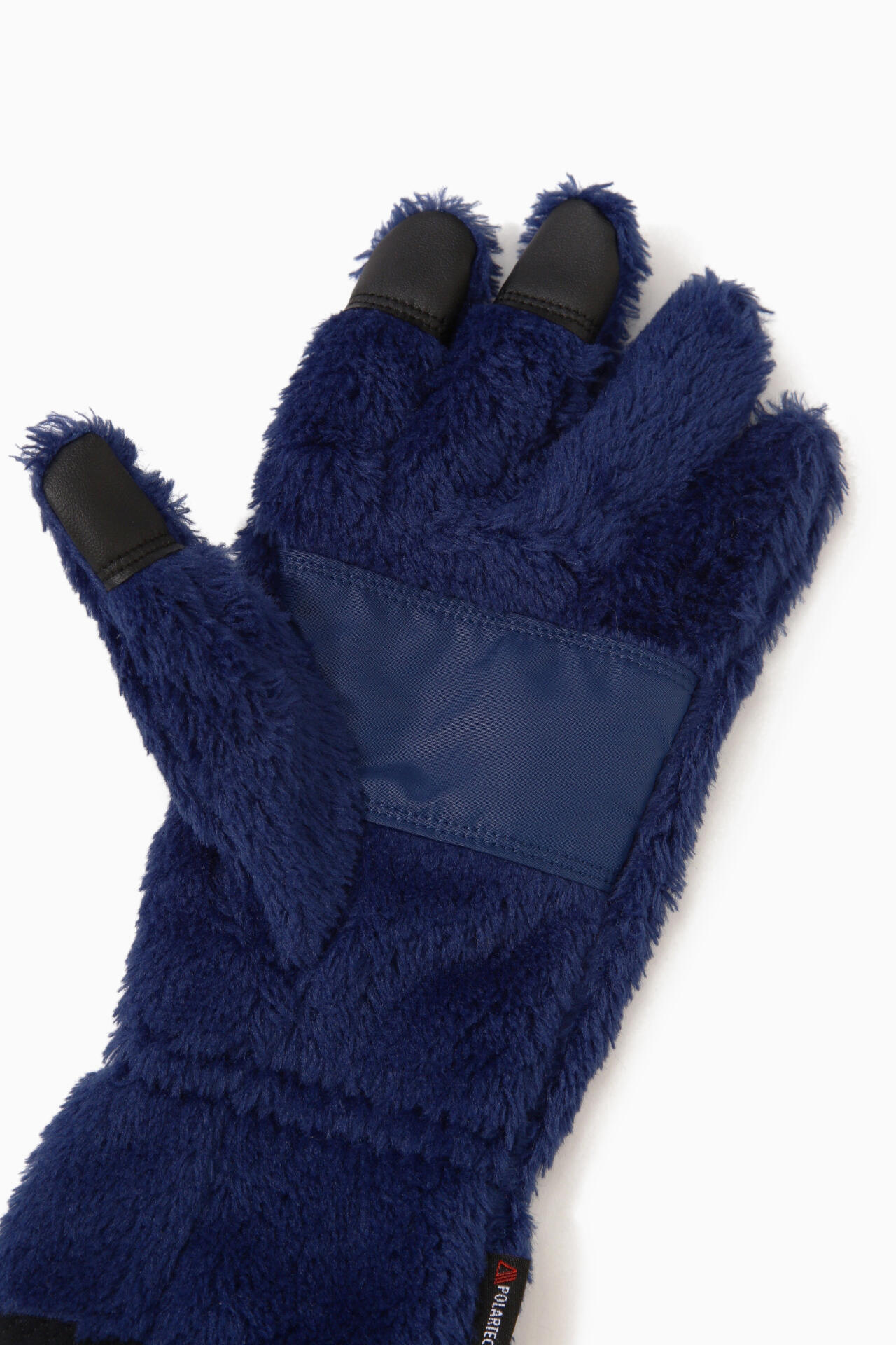 high loft fleece glove