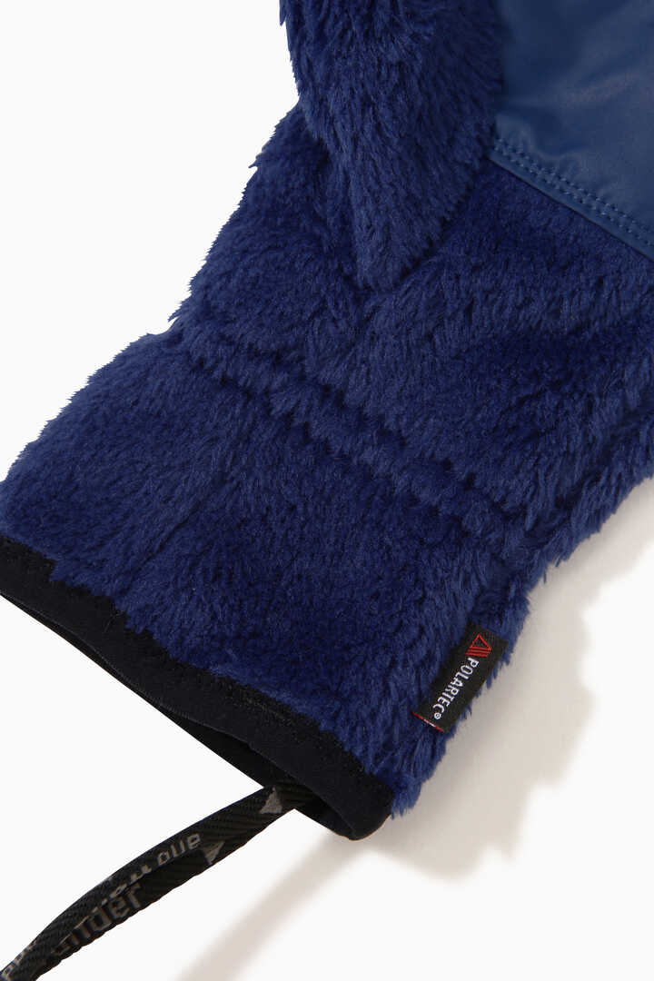 high loft fleece glove