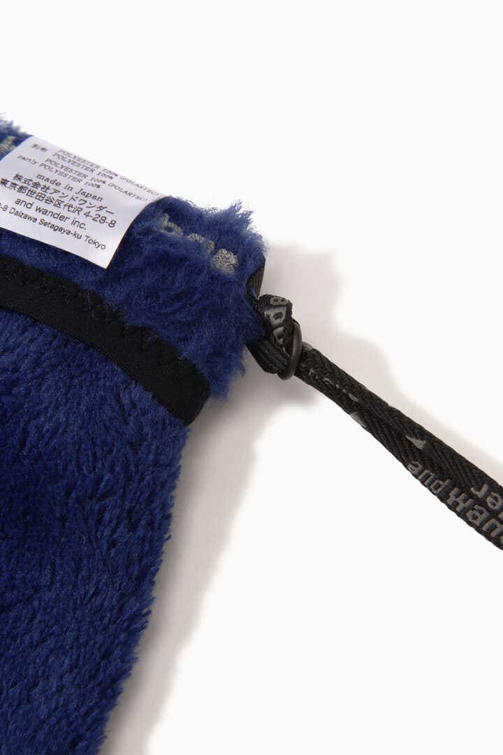 high loft fleece glove