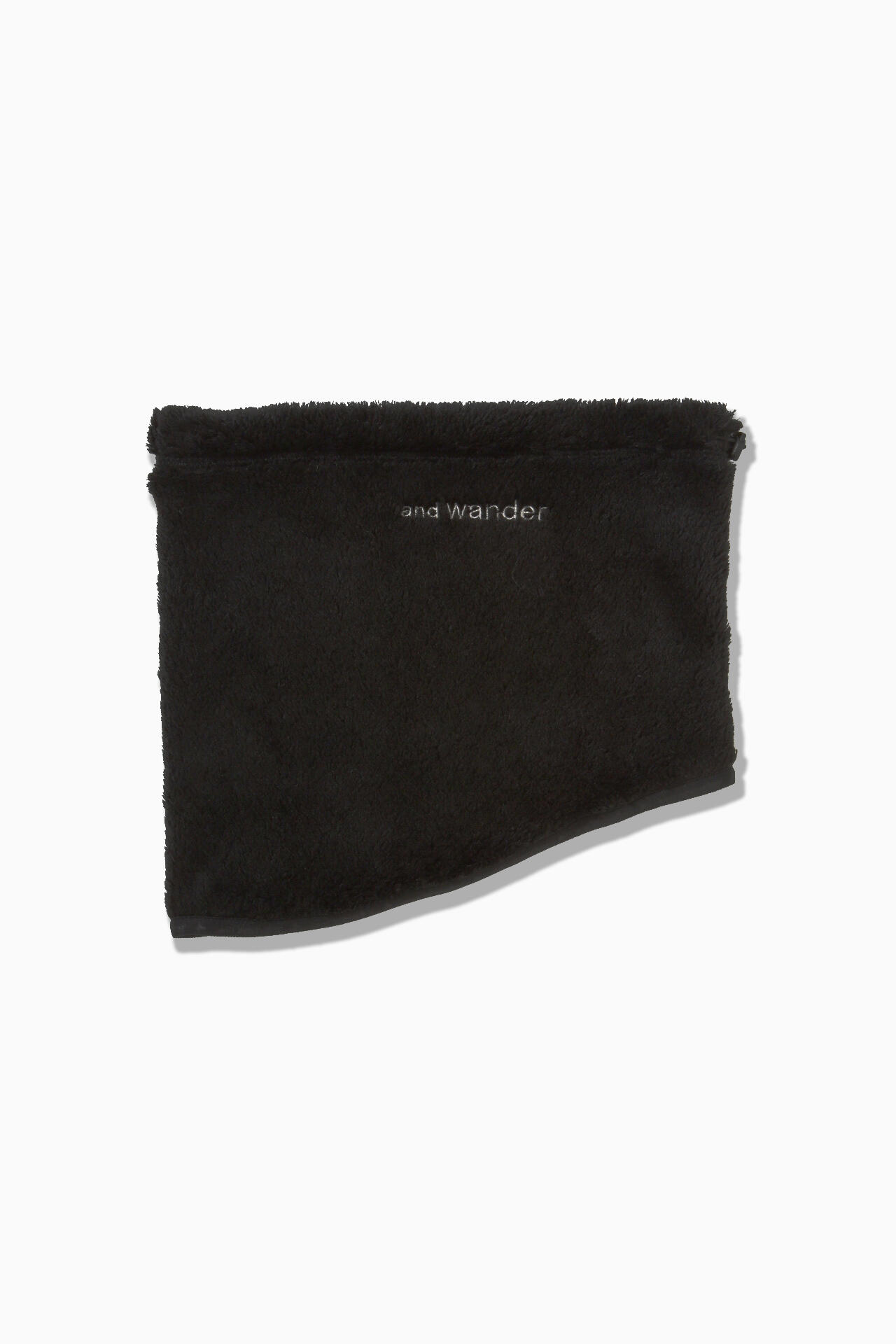 high loft fleece neck warmer