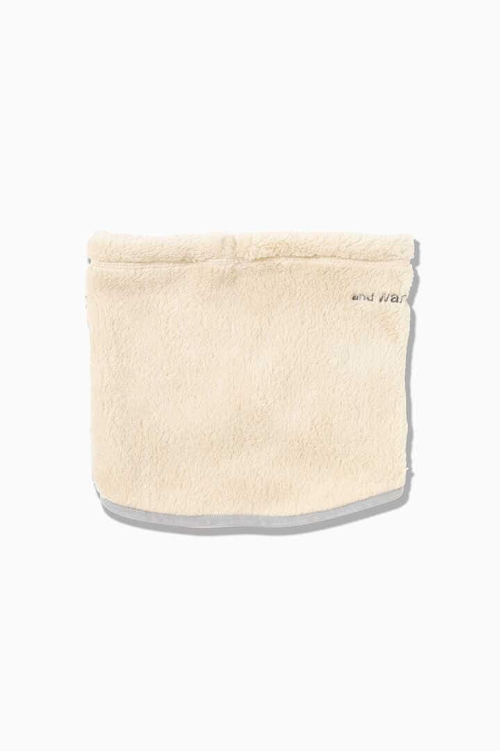 high loft fleece neck warmer