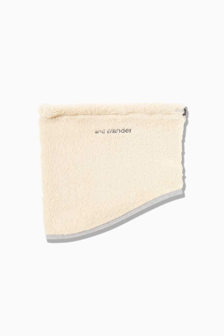 high loft fleece neck warmer