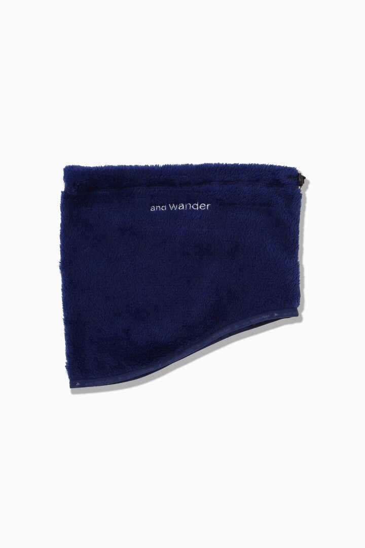 high loft fleece neck warmer