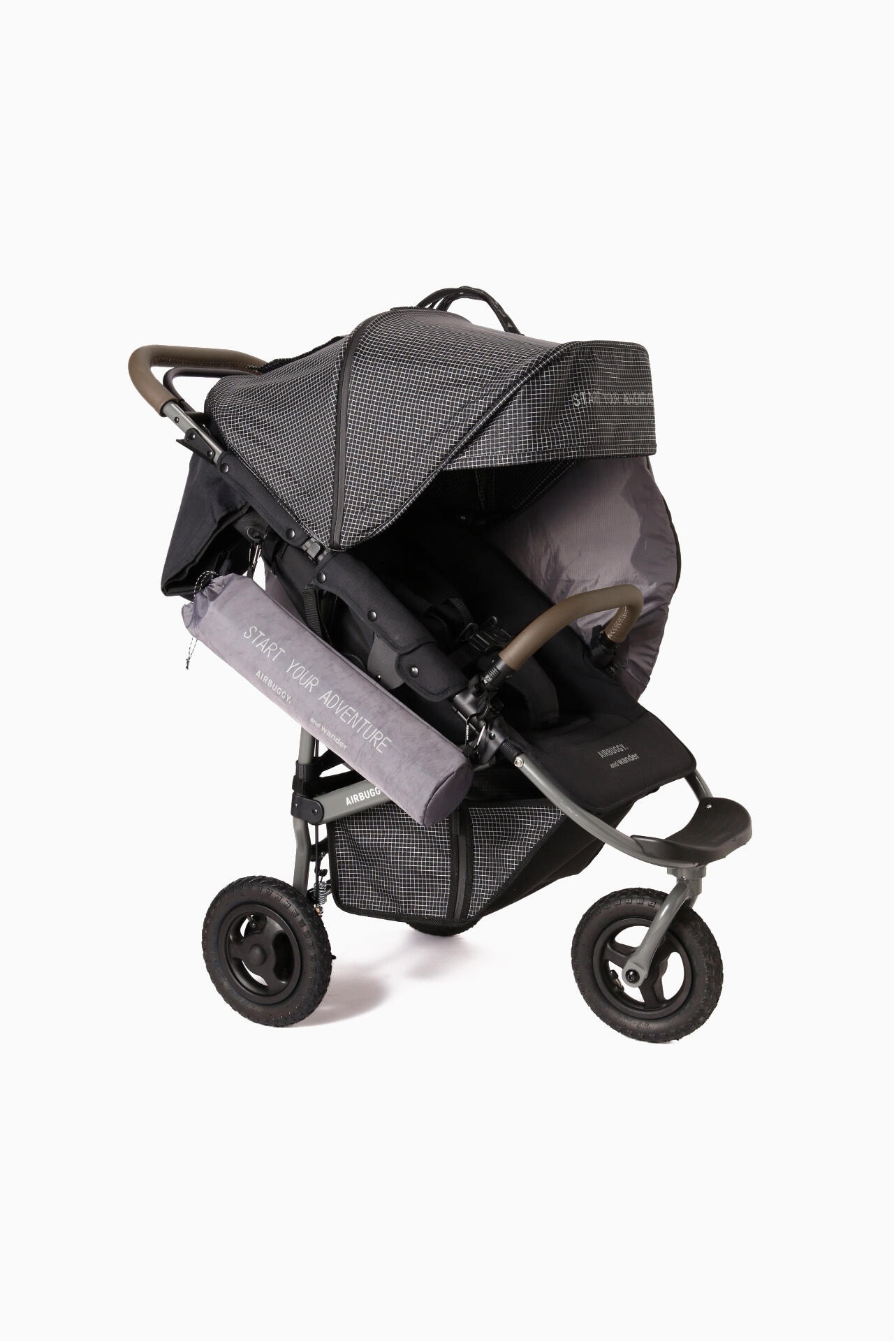 AIRBUGGY × and wander COCO BABY BUGGY | goods | and wander ONLINE 