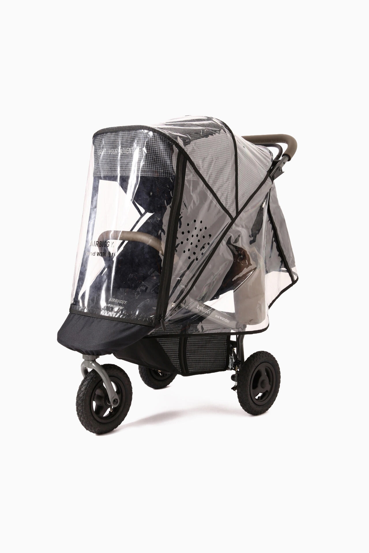 AIRBUGGY × and wander COCO BABY BUGGY | goods | and wander ONLINE 