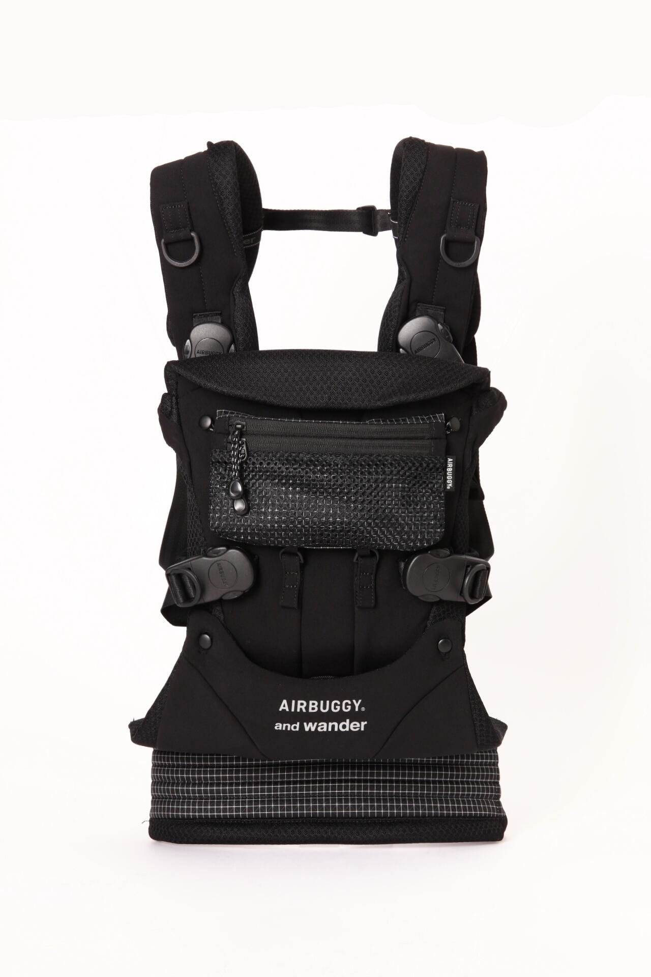 AIRBUGGY × and wander BABY CARRIER | goods | and wander ONLINE STORE