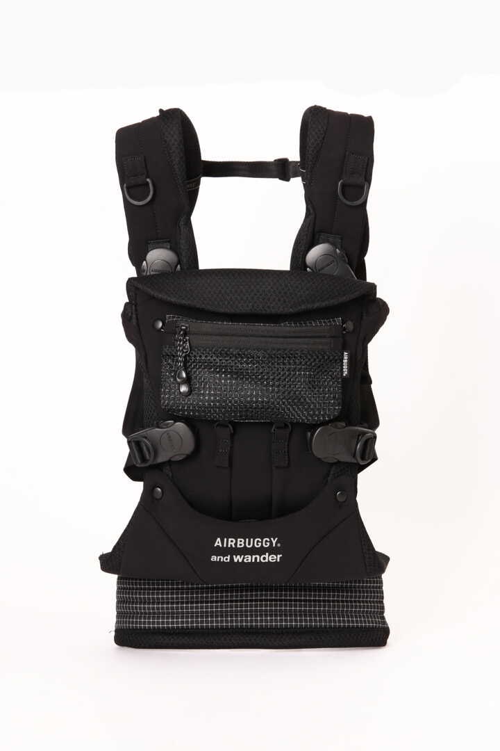 AIRBUGGY × and wander BABY CARRIER