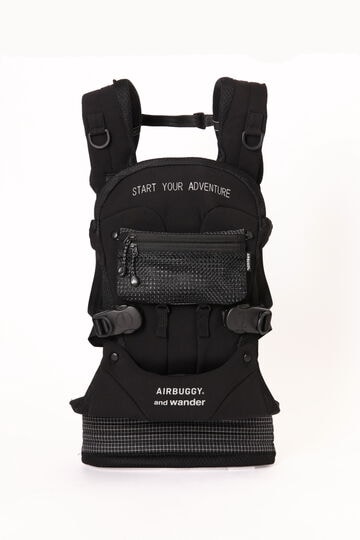 AIRBUGGY × and wander BABY CARRIER