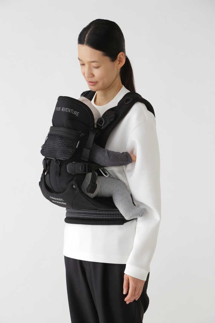 AIRBUGGY × and wander BABY CARRIER