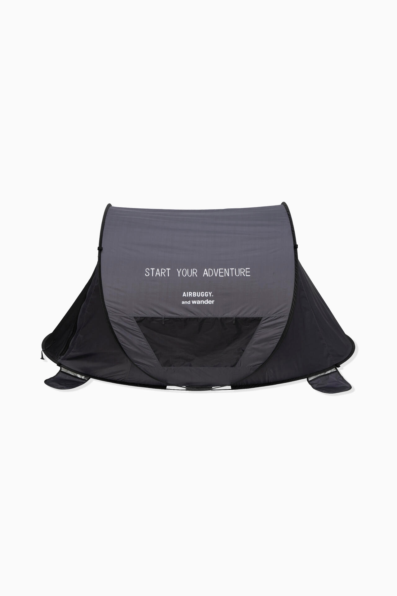 AIRBUGGY × and wander POPUP TENT