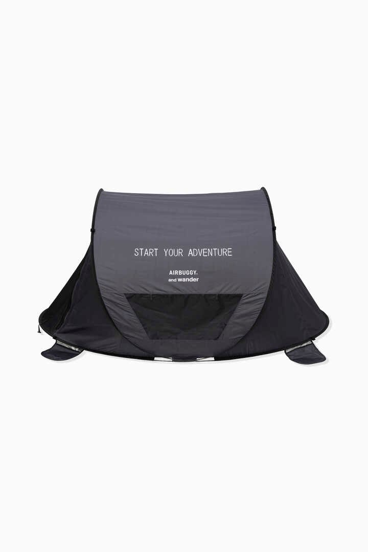 AIRBUGGY × and wander POPUP TENT