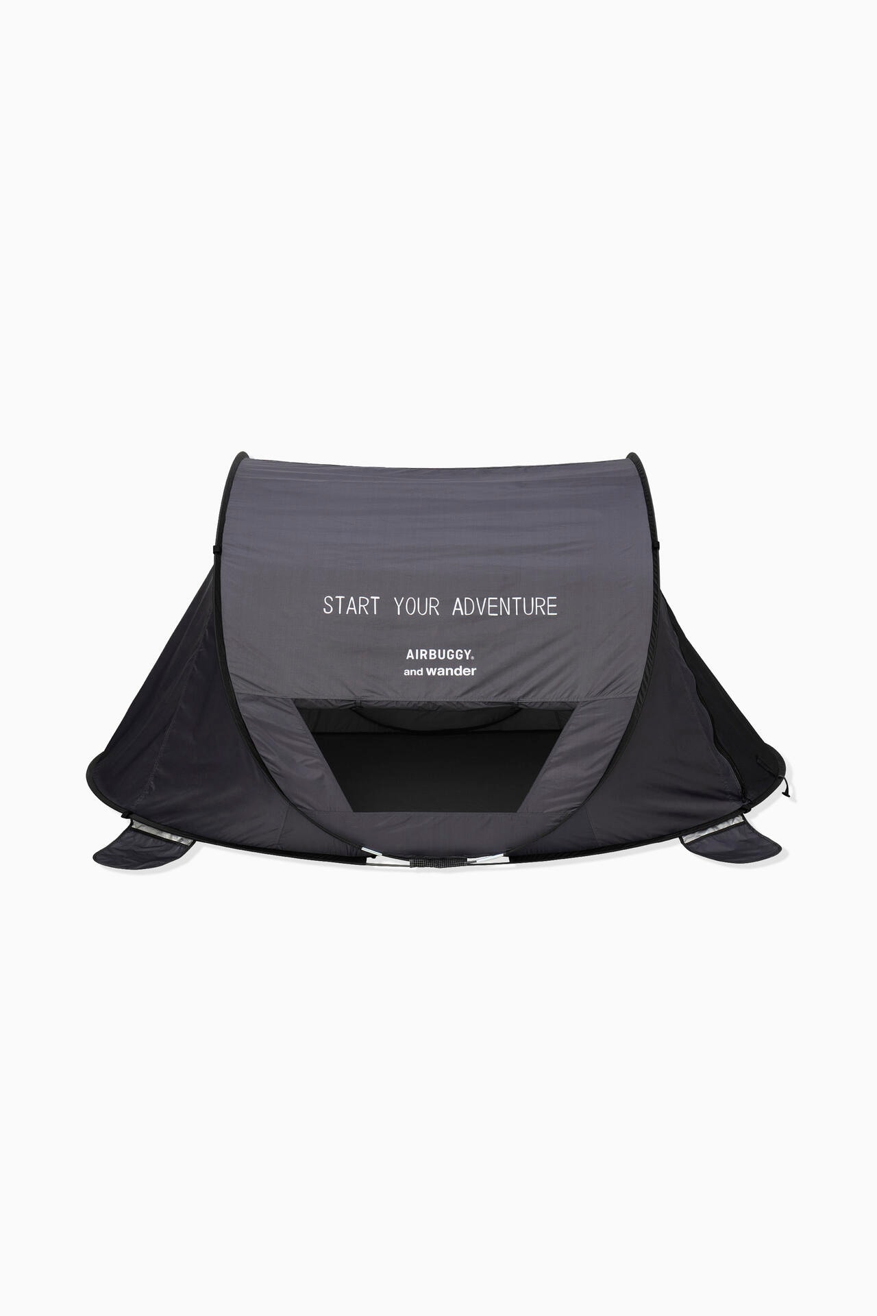 AIRBUGGY × and wander POPUP TENT