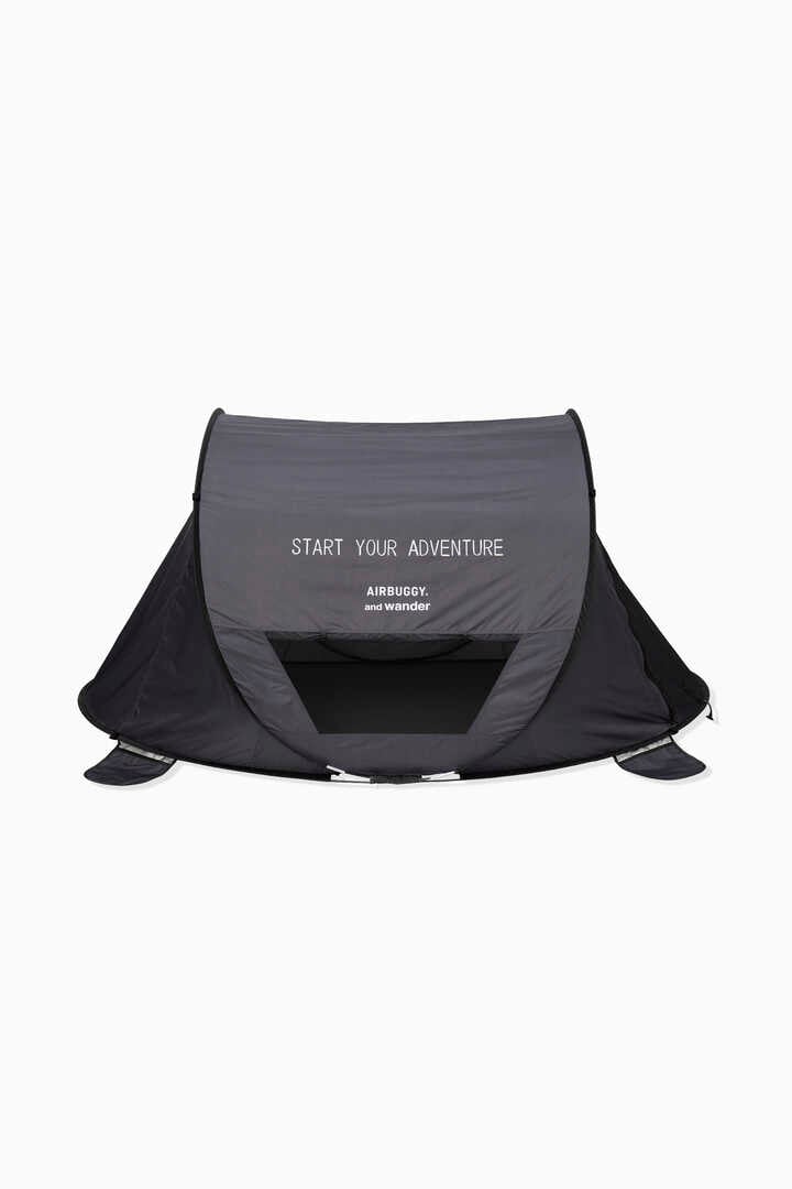 AIRBUGGY × and wander POPUP TENT