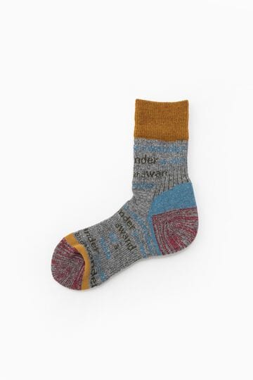 and wander wool socks