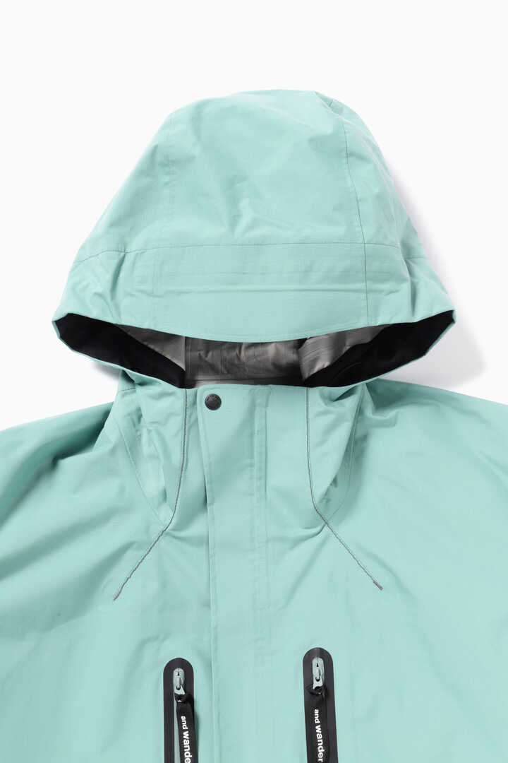 2.5L hiker rain jacket