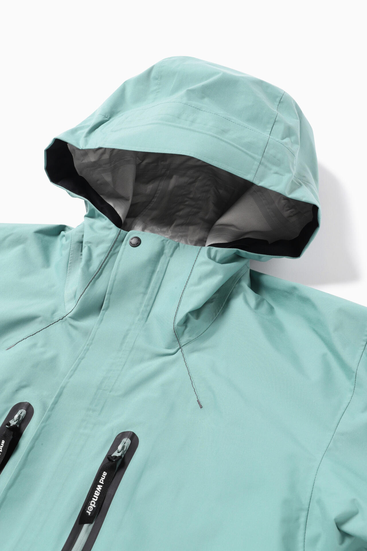 2.5L hiker rain jacket