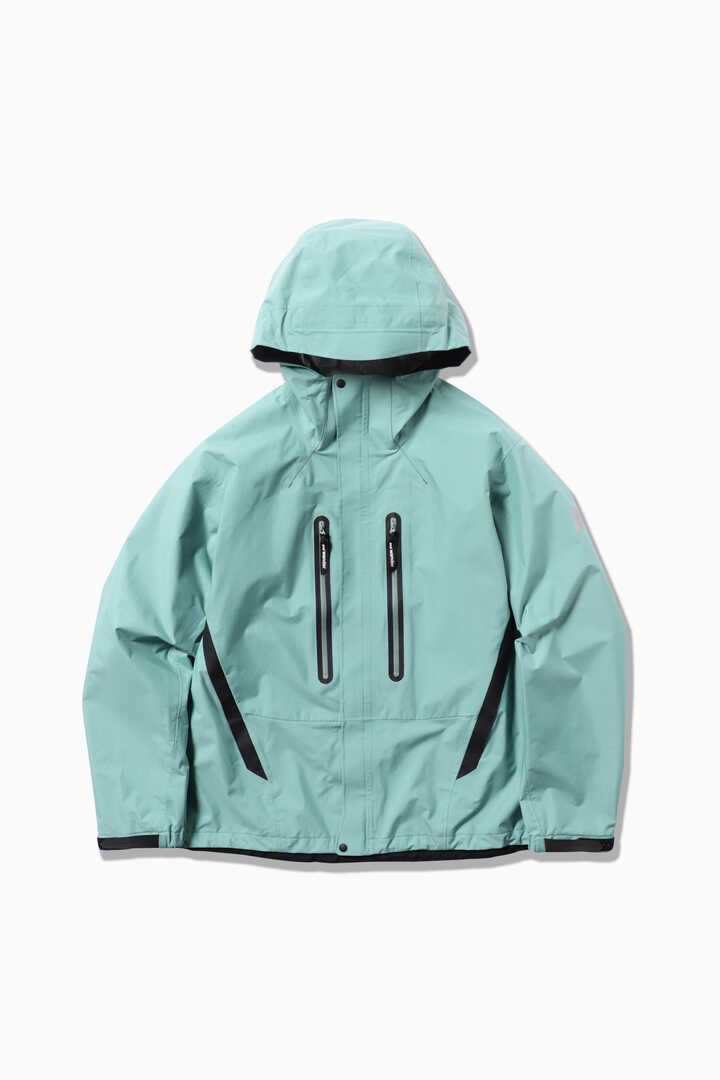 2.5L hiker rain jacket