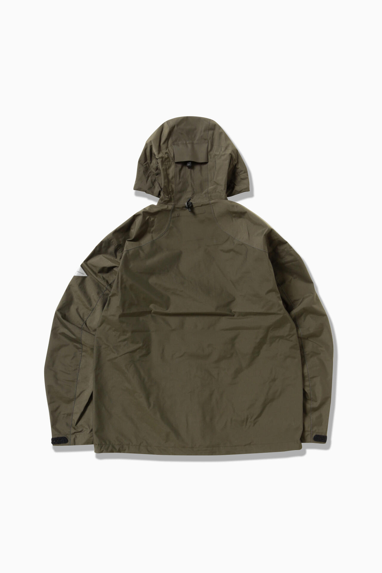 2.5L hiker rain jacket