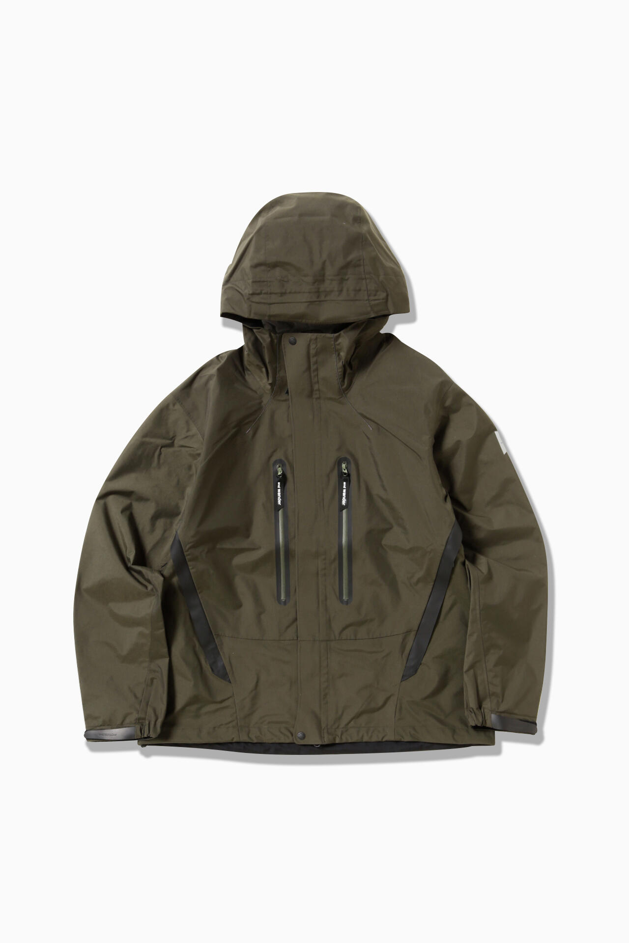 2.5L hiker rain jacket