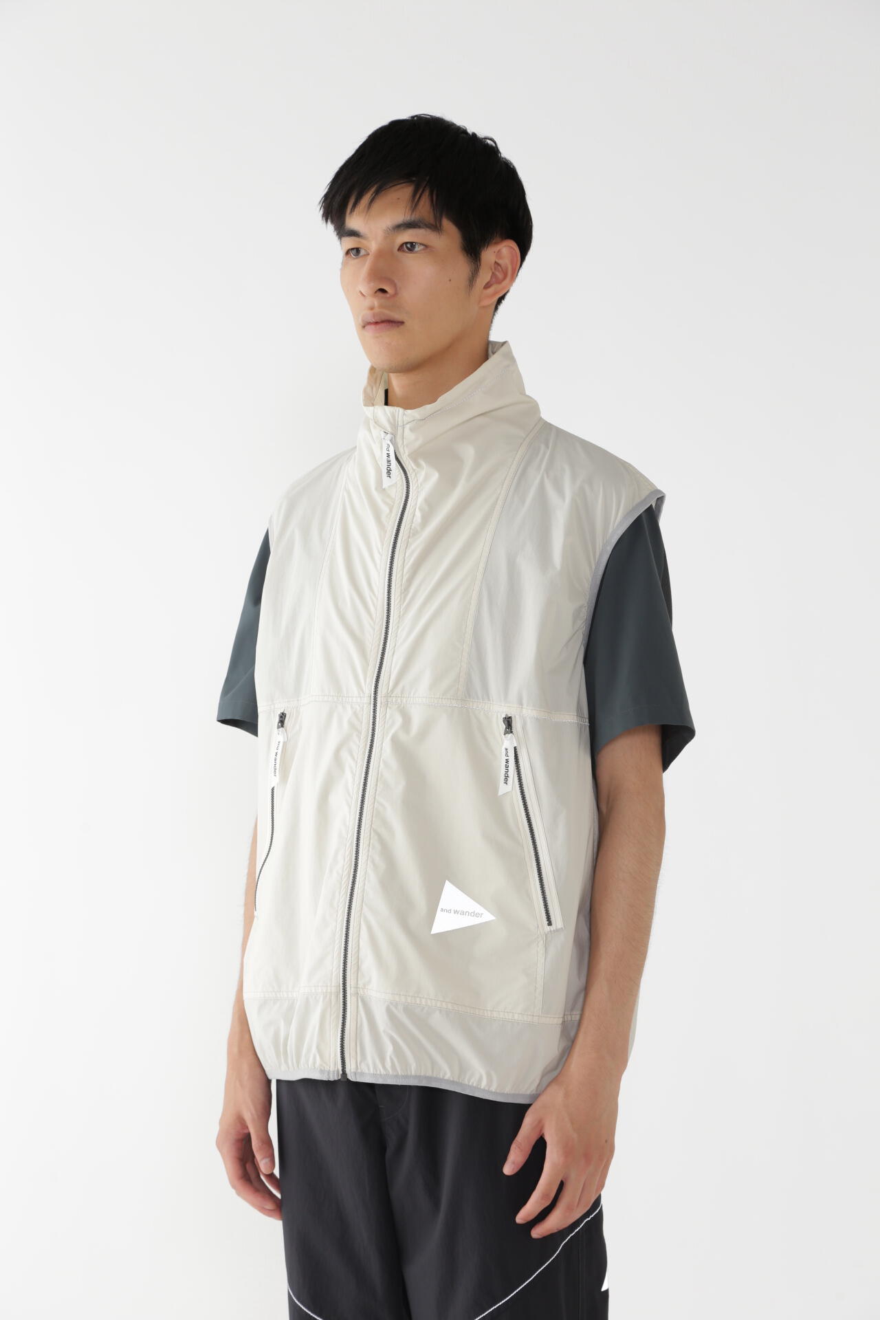 PERTEX wind vest