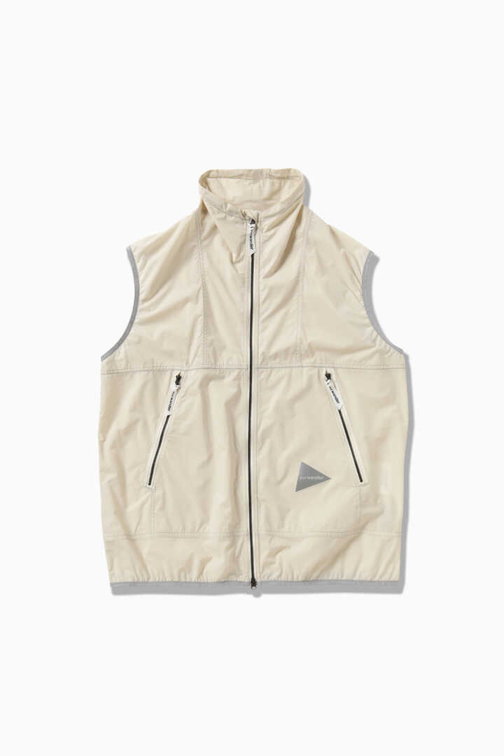 PERTEX wind vest