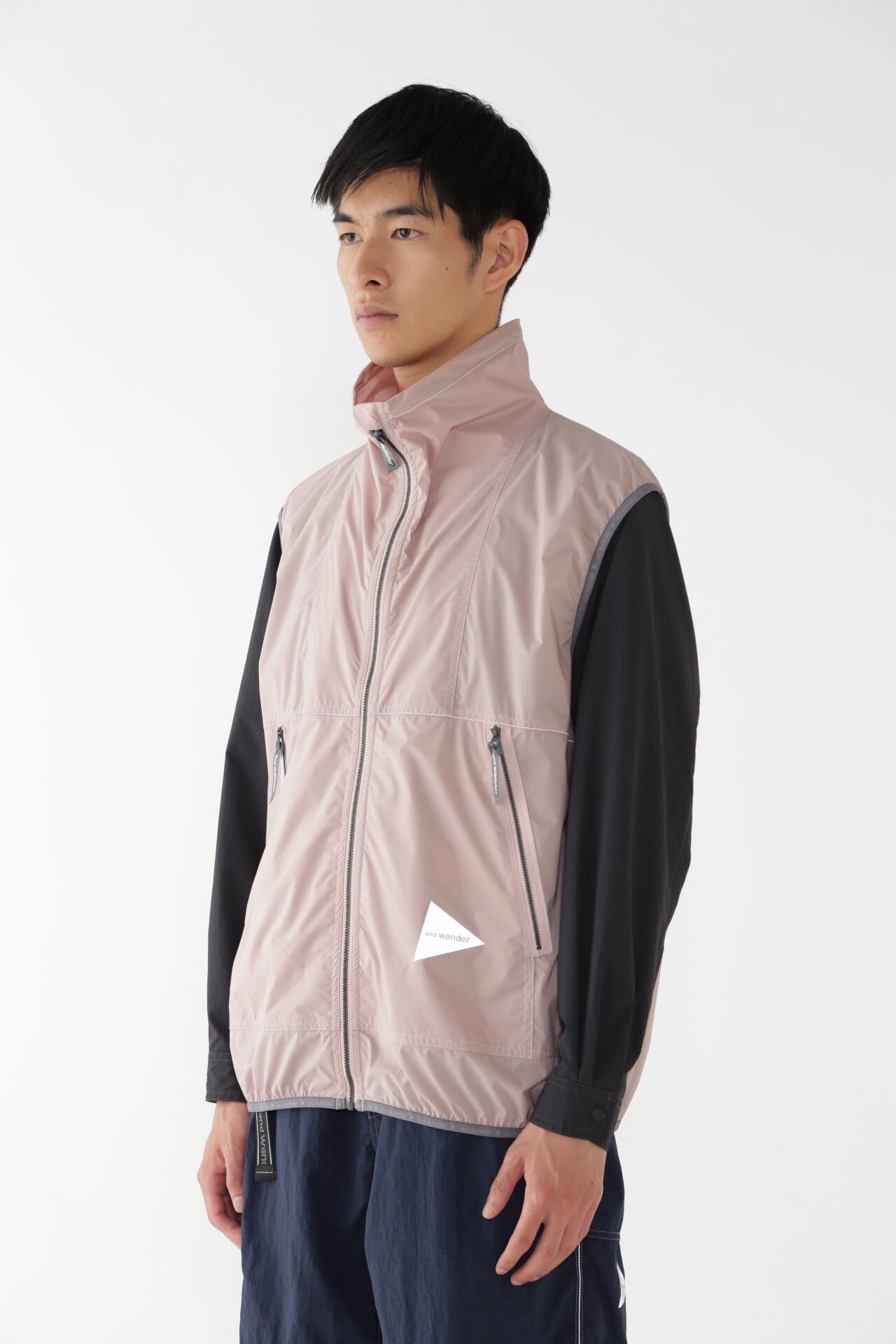 PERTEX wind vest