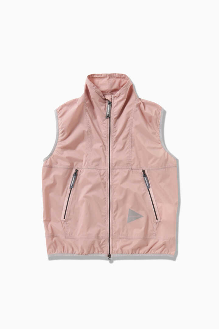 PERTEX wind vest