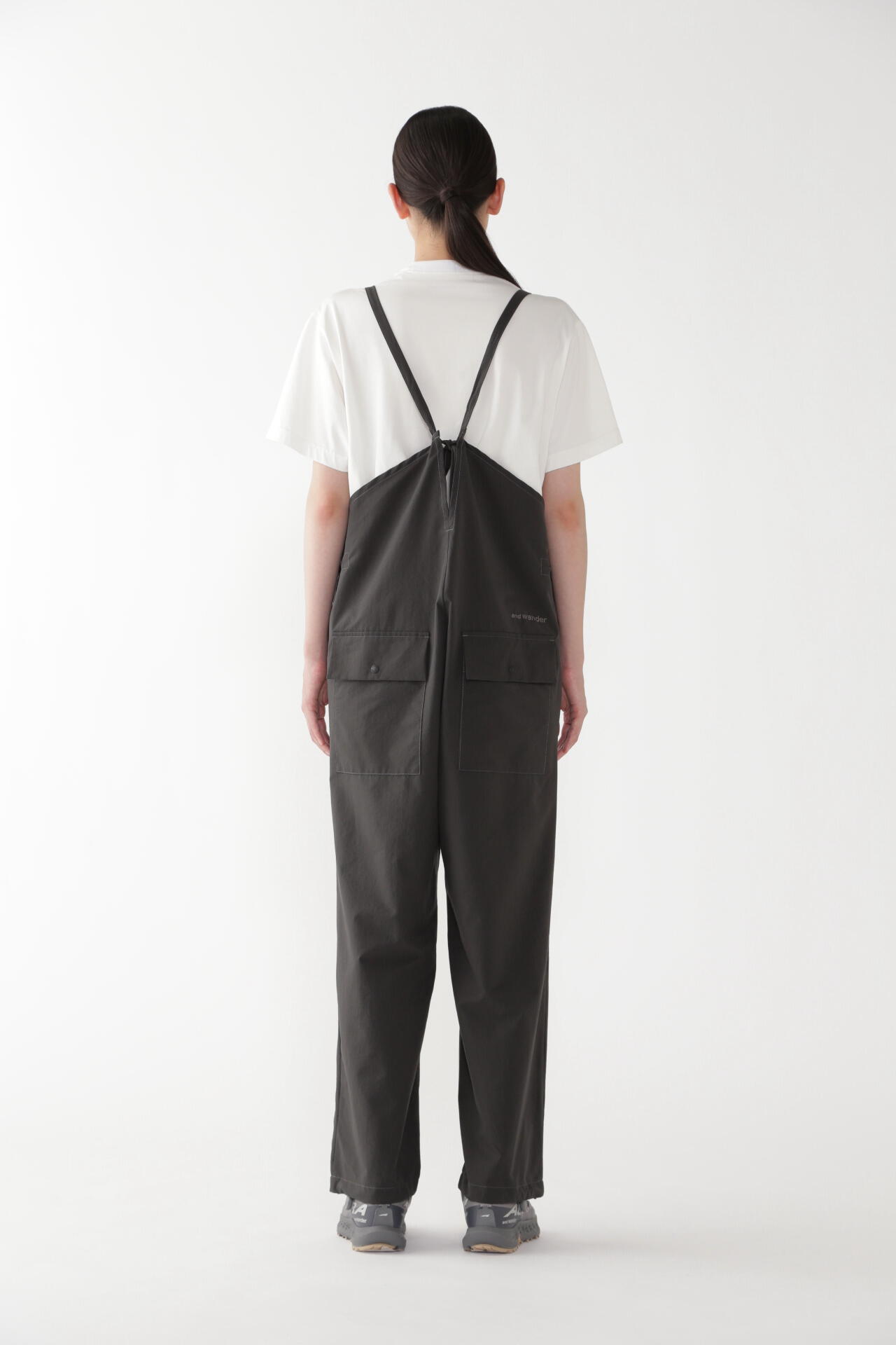 dry breathable overall (W)