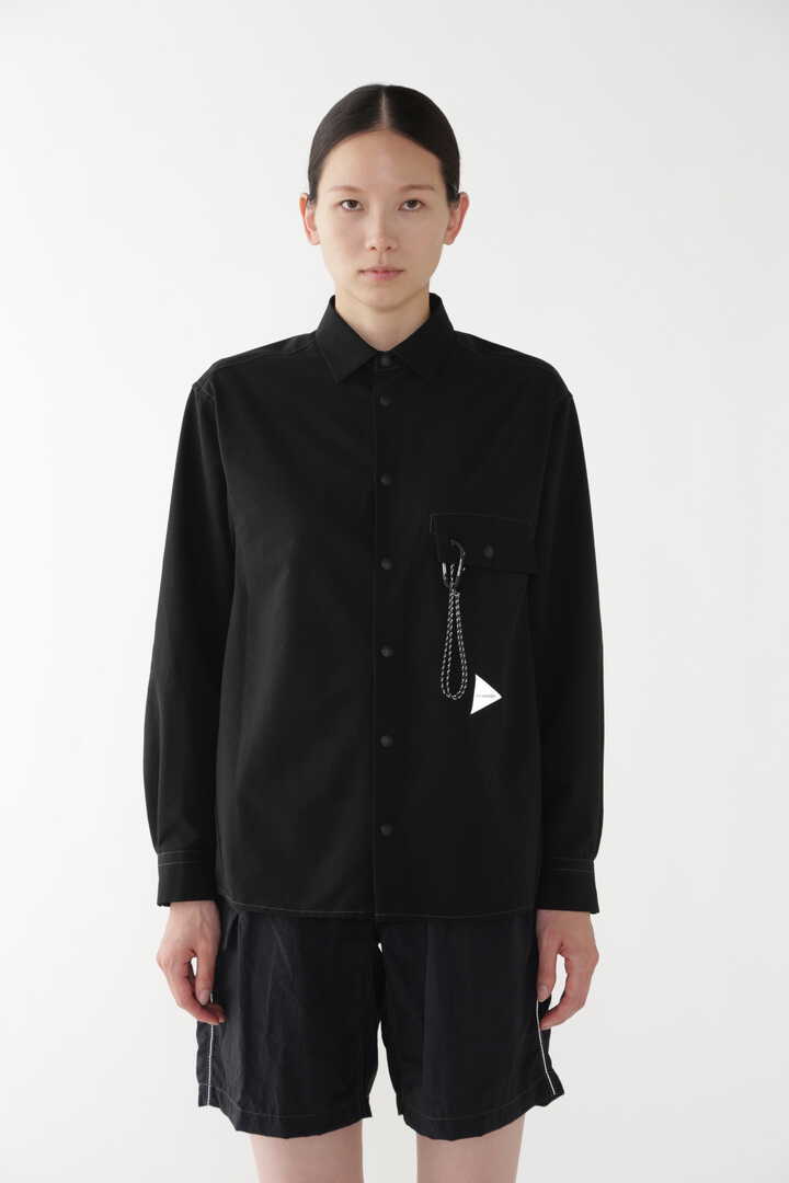 dry breathable LS shirt