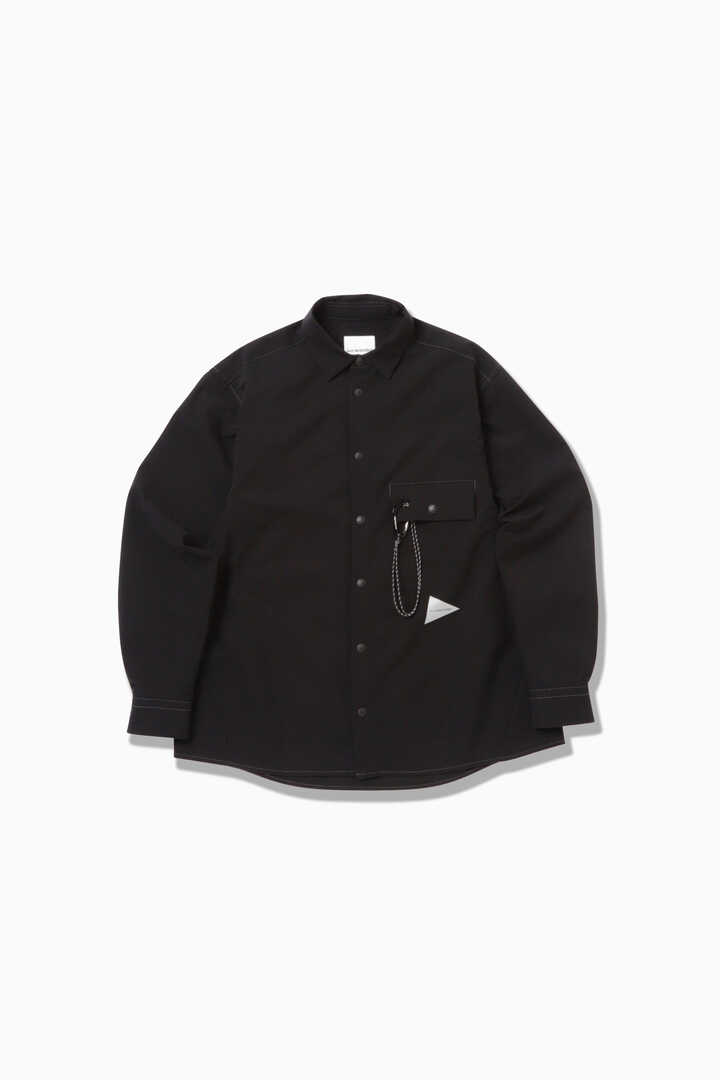 dry breathable LS shirt