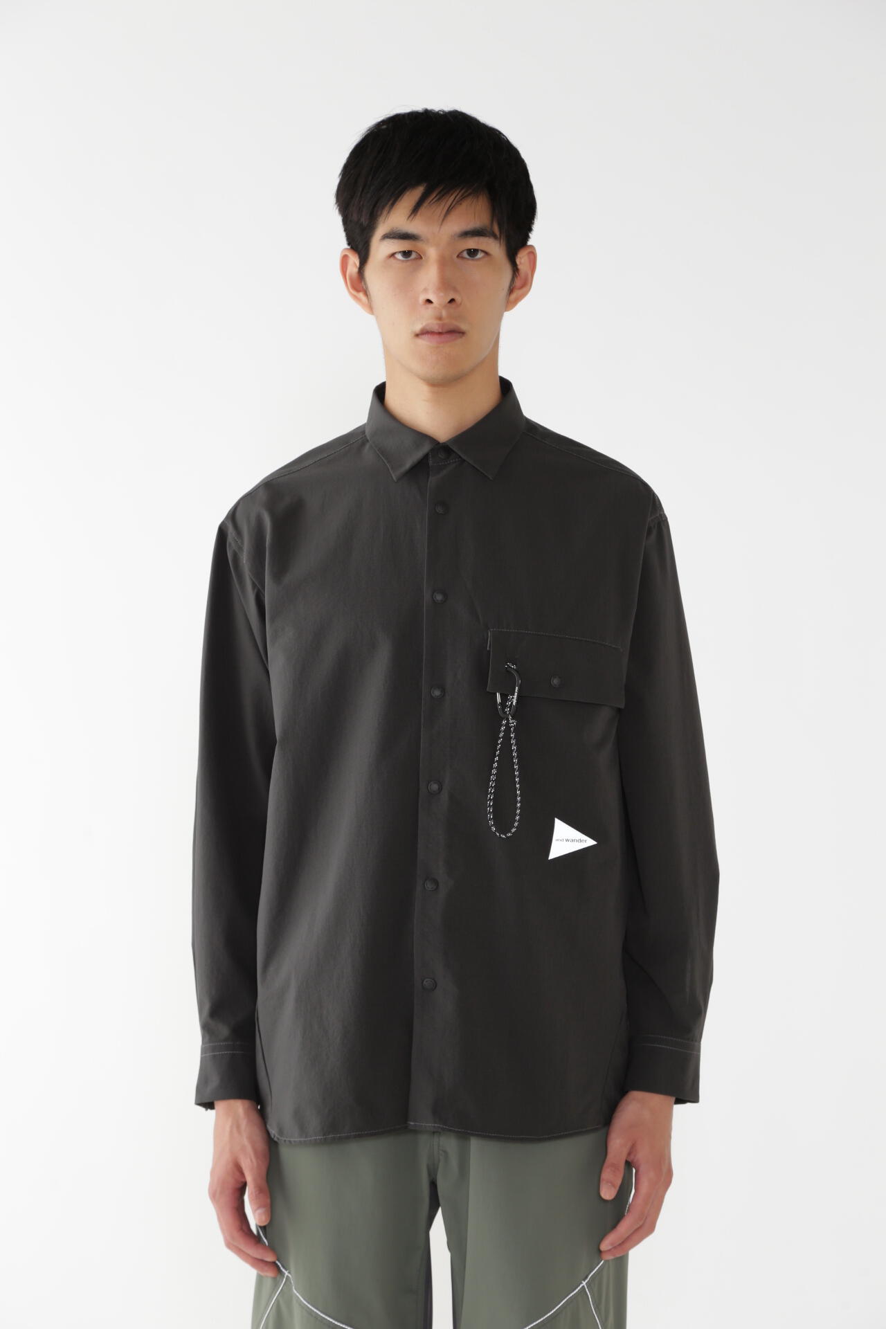 dry breathable LS shirt