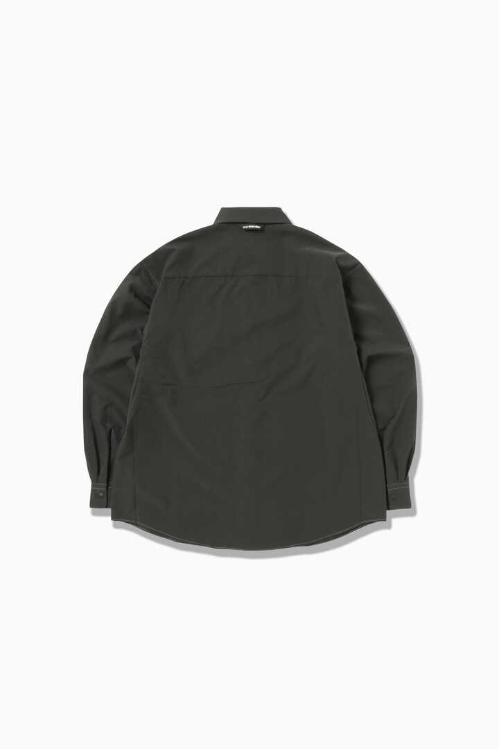 dry breathable LS shirt