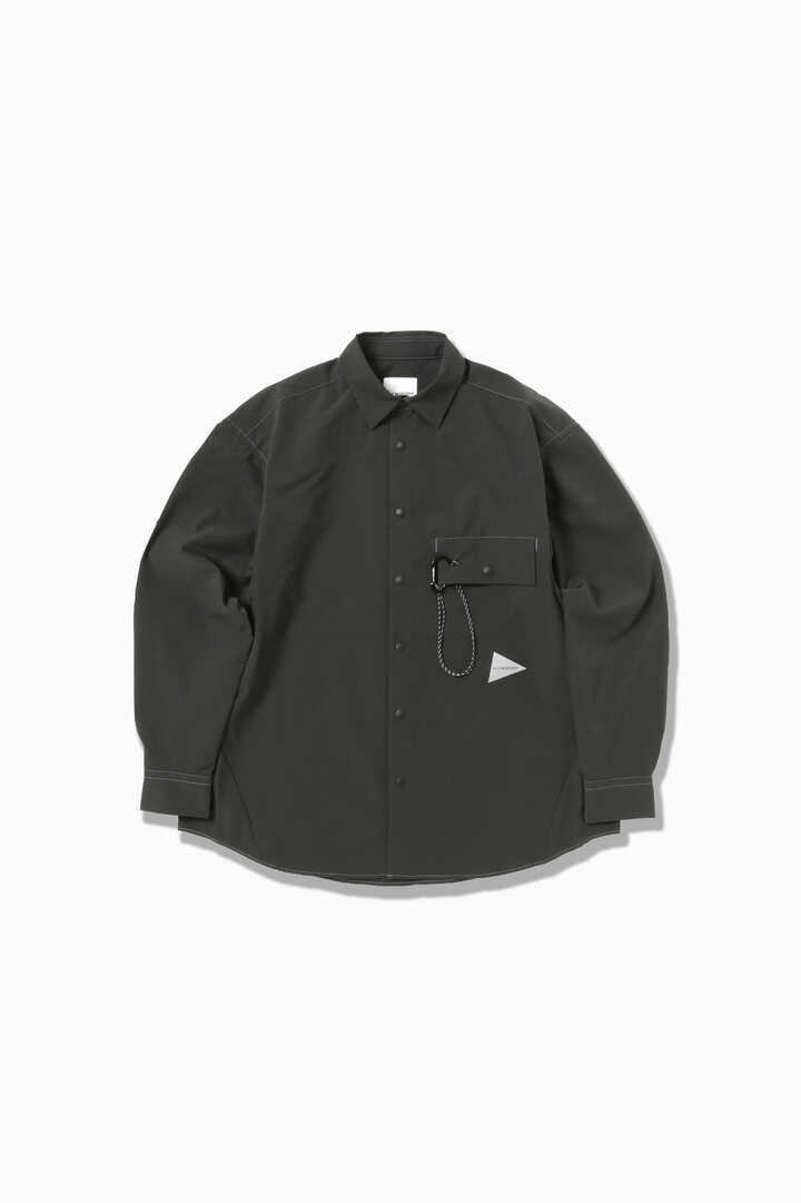 dry breathable LS shirt