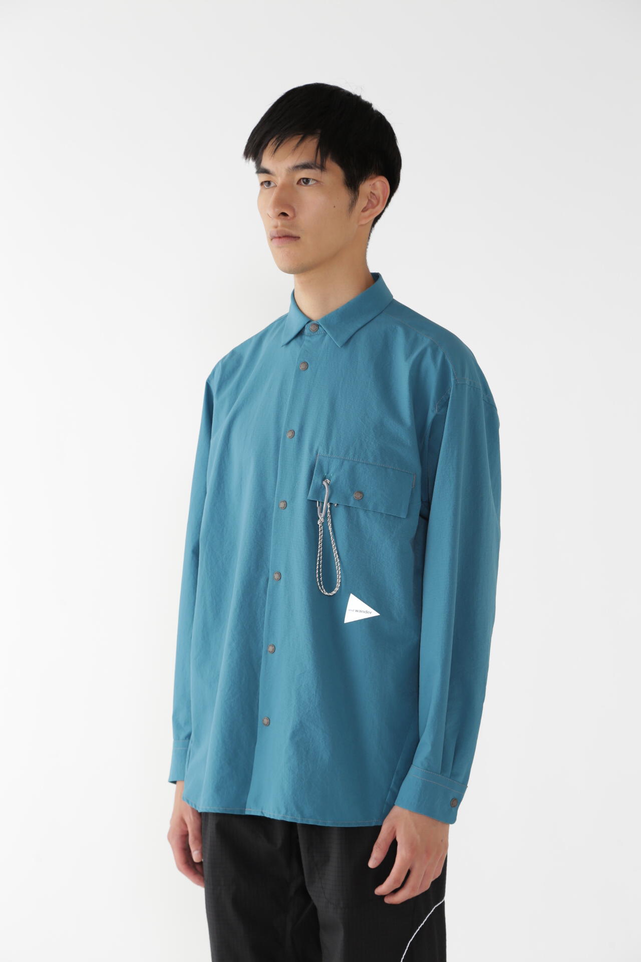 dry breathable LS shirt