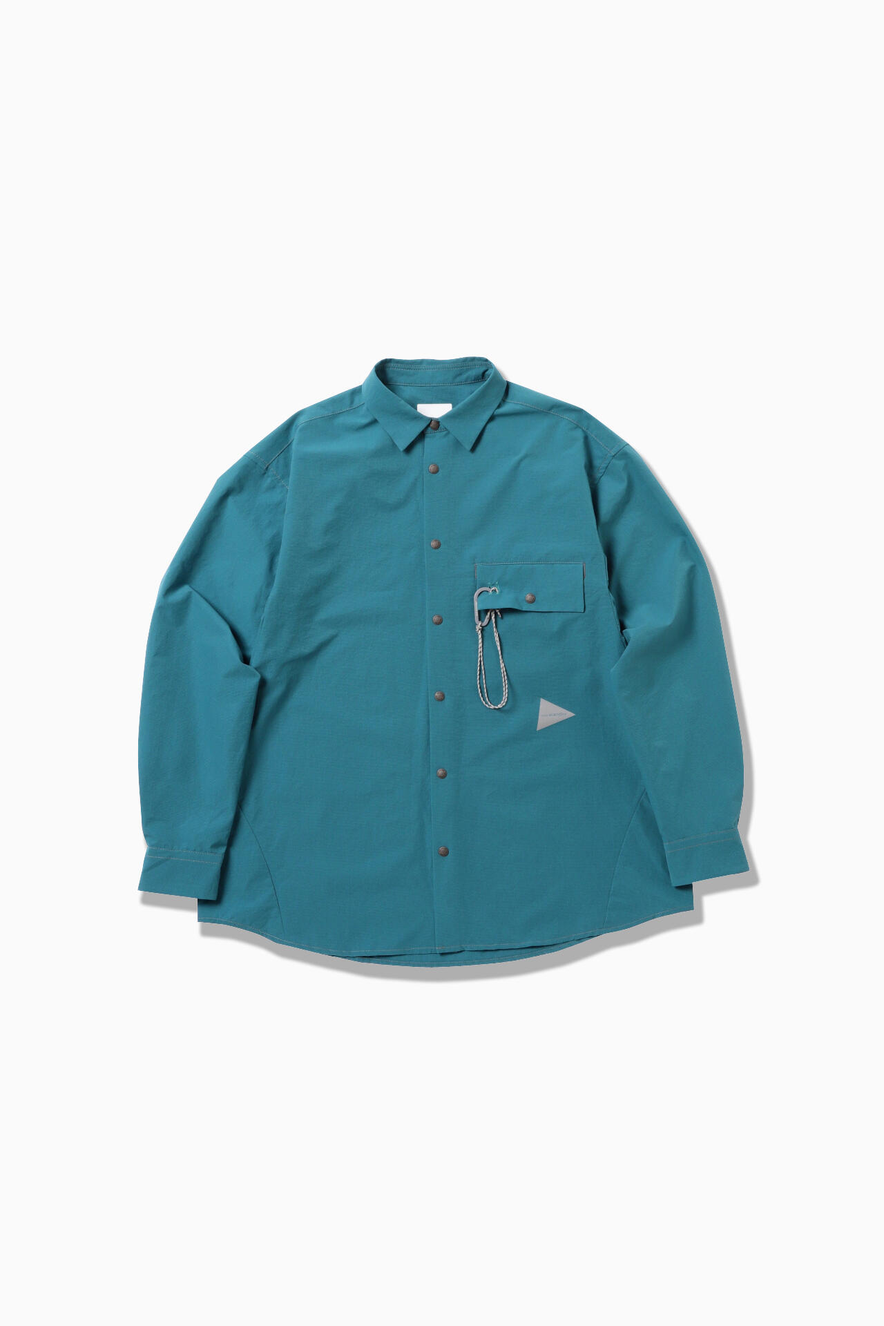 dry breathable LS shirt