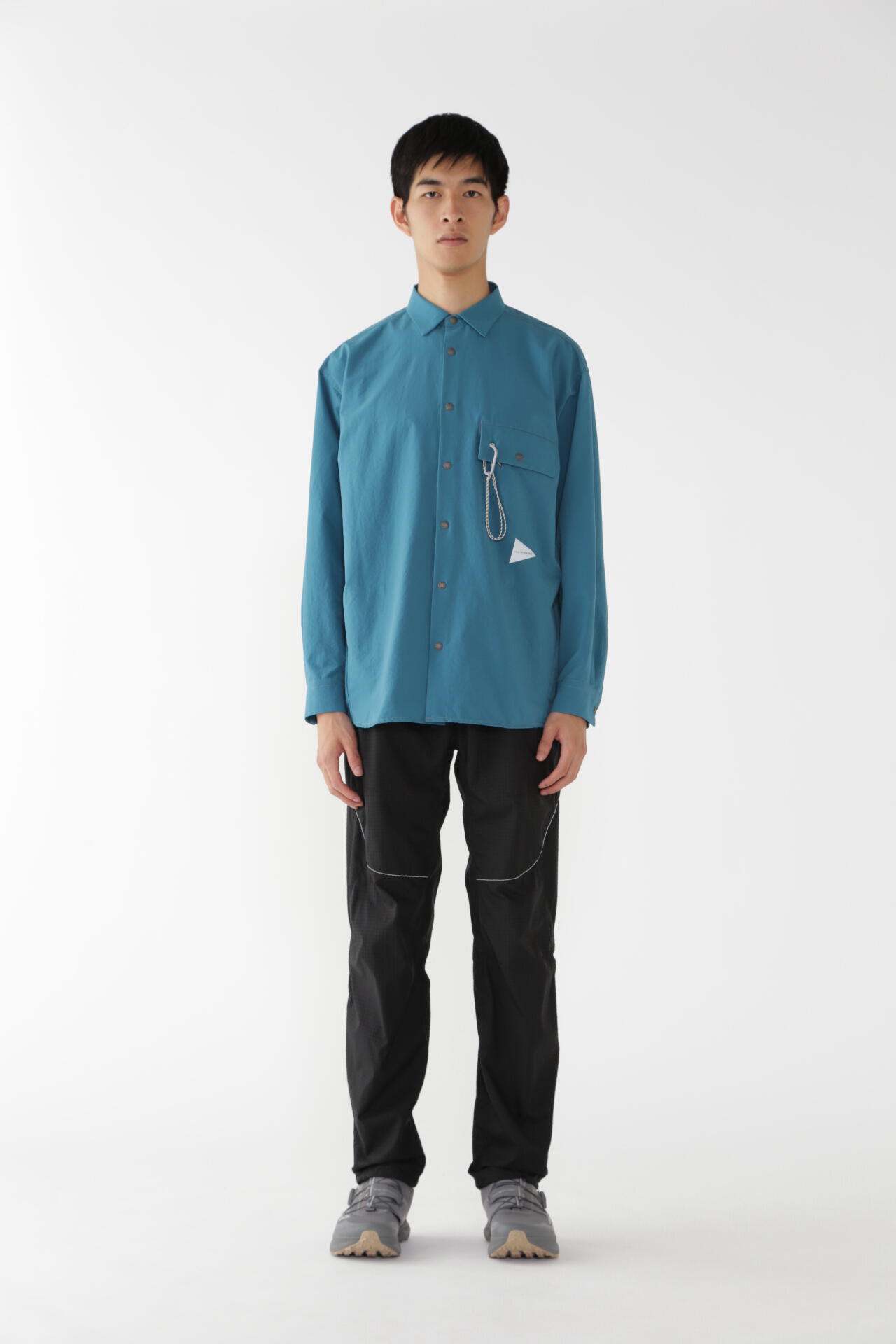 dry breathable LS shirt