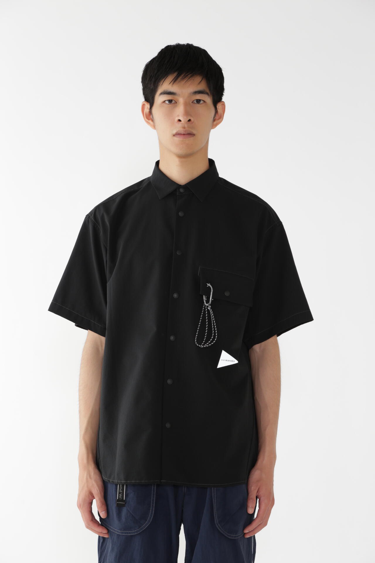 dry breathable SS shirt