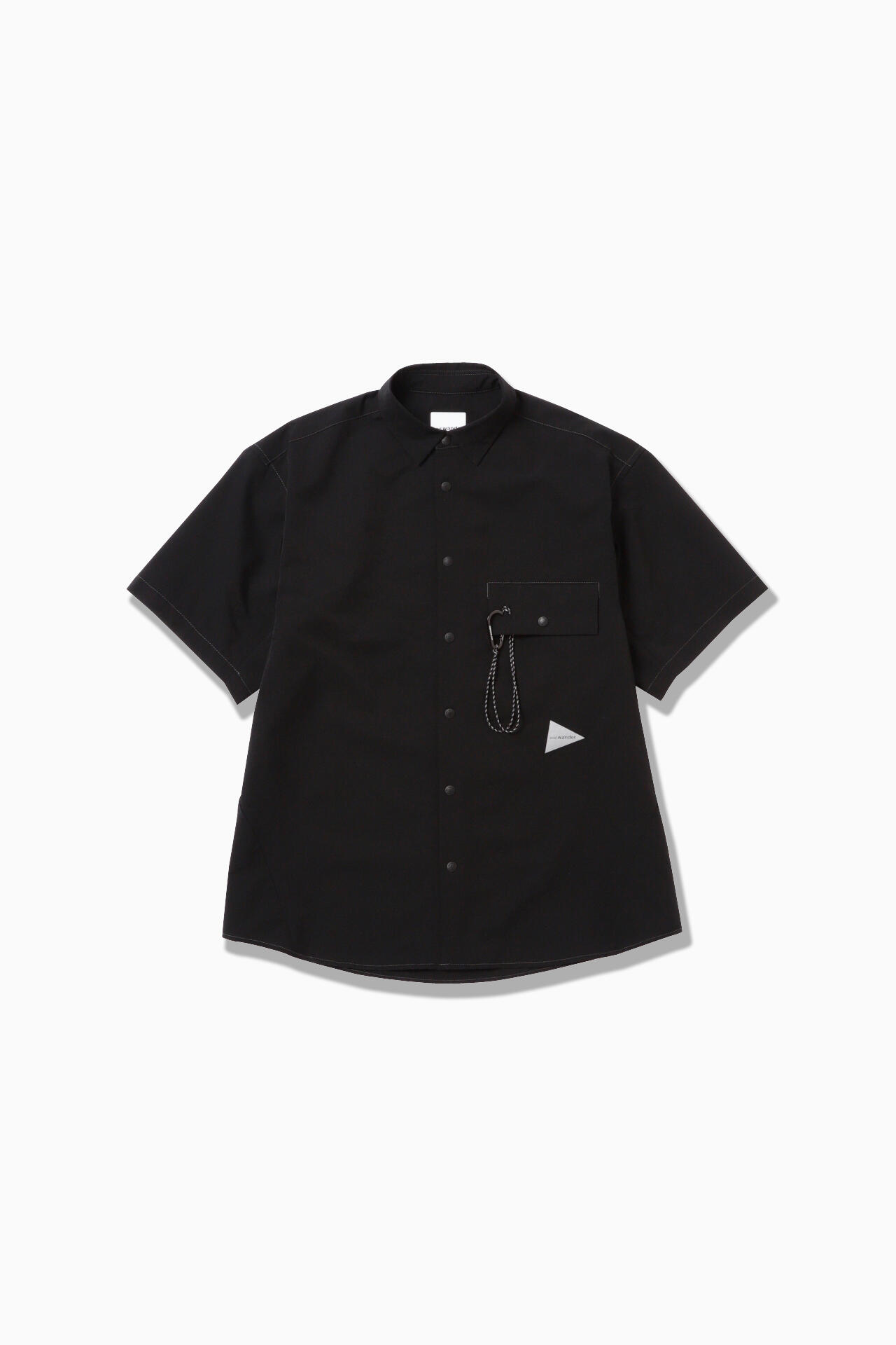 dry breathable SS shirt